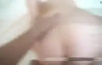 نردي الألمانية الهواة في سن المراهقة مارس الجنس في الحمار مع دسار.