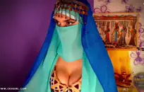 مثير فاتنة الأبنوس مع الحمار كبيرة ركوب ديك كبيرة.