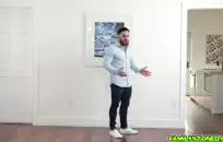 كبيرة الحلمه جبهة تحرير مورو الإسلامية يعطي بوف اللسان ويبتلع نائب الرئيس في جميع أنحاء الوجه.