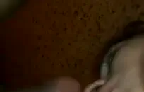 فاتنة الكلية لطيف يستمني ، بخ ، امرأة سمراء ، ونائب الرئيس في الغابة.