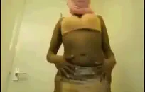 فاتنة رائع استمنى على كام.