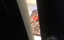 الشباب في سن المراهقة يأخذ أكبر الديك التي حصلت عليها على الإطلاق.