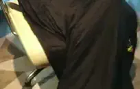 لطيف في سن المراهقة مارس الجنس على الشرفة و cumed على من قبل الرجل الأكبر سنا.