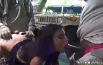 Bbw في الفخذ جوارب عالية استمناء كس.