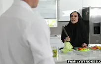 مثير فاتنة الهواة شاعر المليون على كس الدهون لطيف.